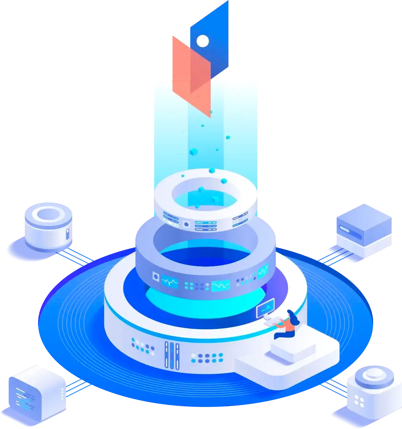 Decagon amplía estrategia de trading